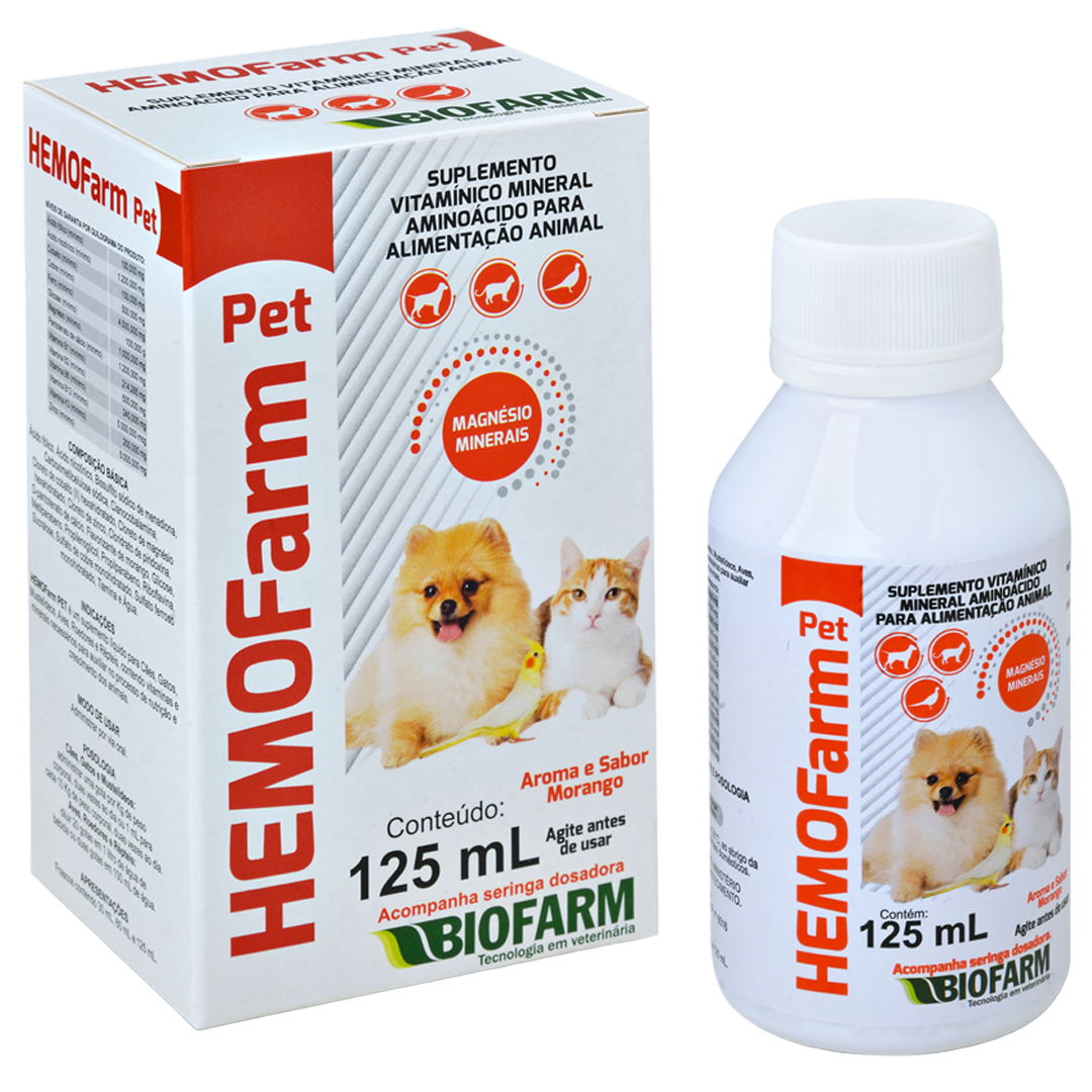 HEMOFarm PRO PET