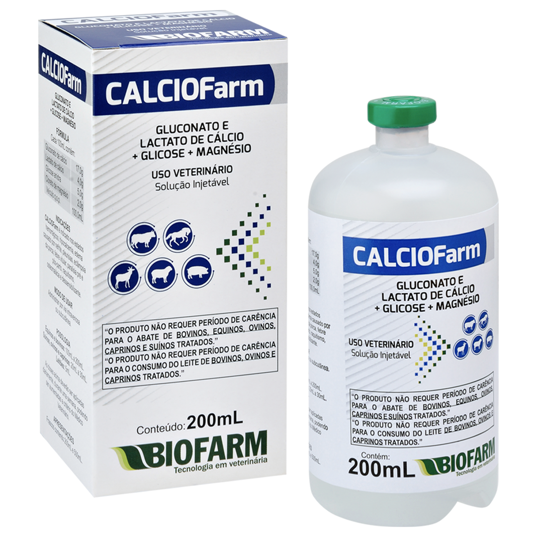 CALCIOFARM 200 mL