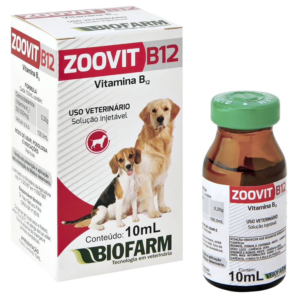 ZOOVIT B12 10 mL