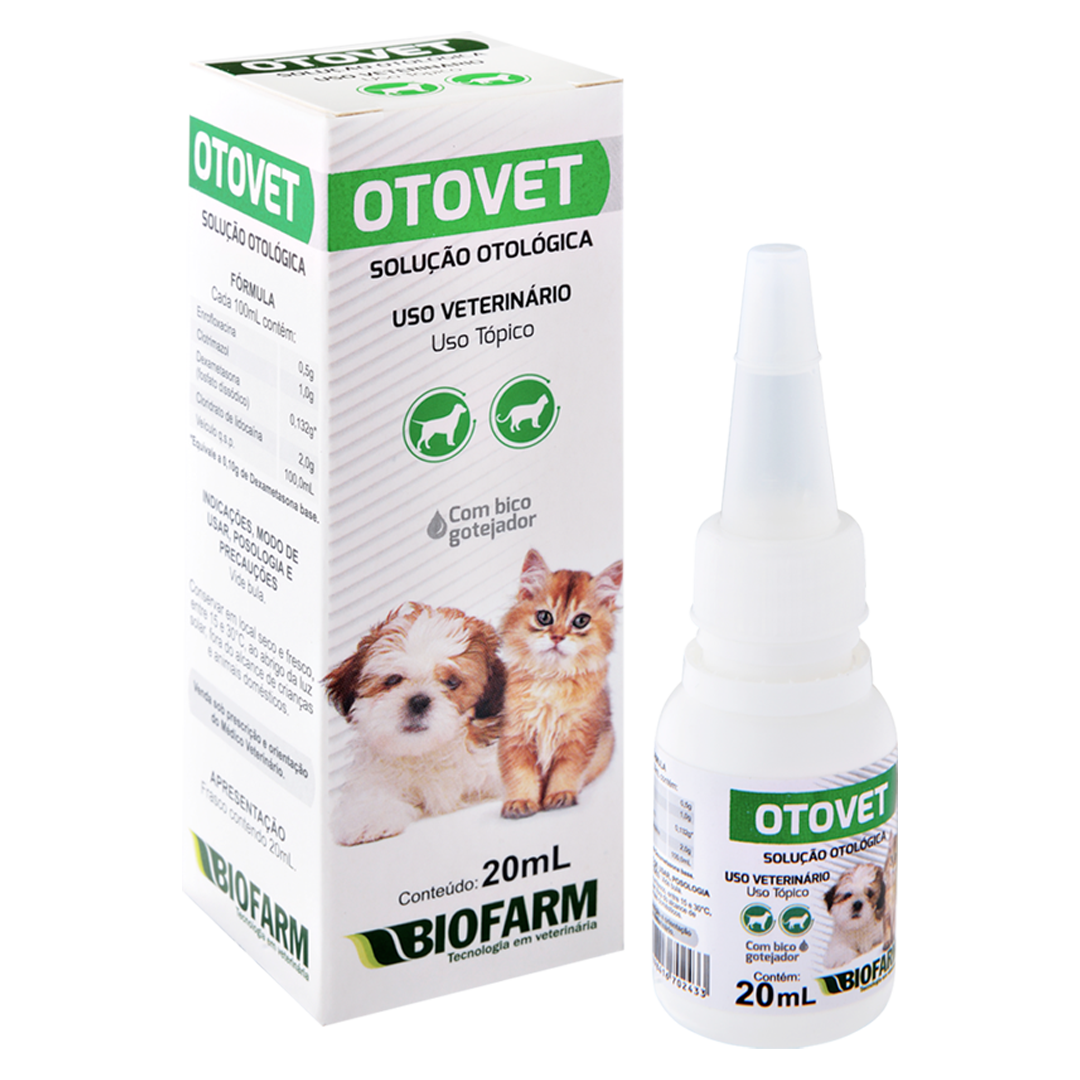 OTOVET 20 mL